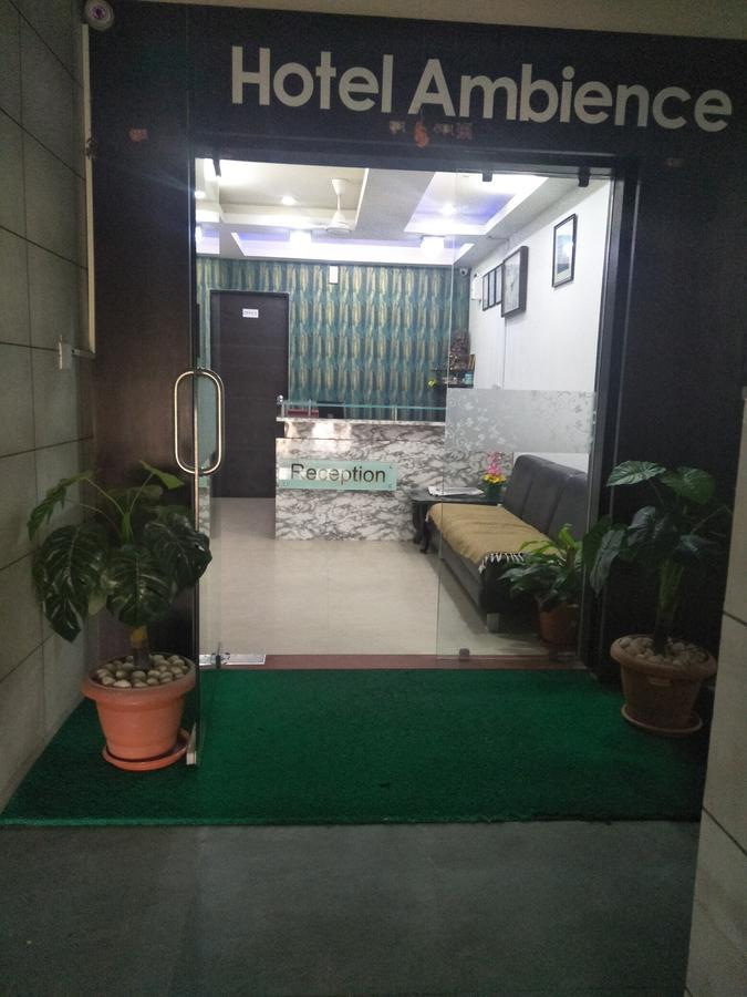 Hotel Ambience Sarkhej エクステリア 写真