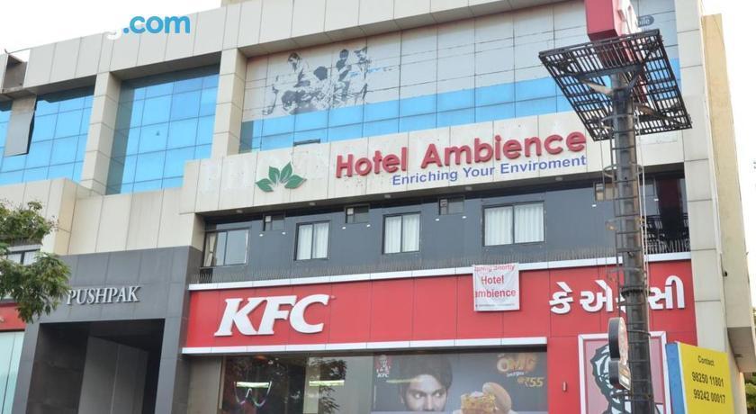 Hotel Ambience Sarkhej エクステリア 写真